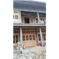 西安仿古木结构寺庙斗拱 