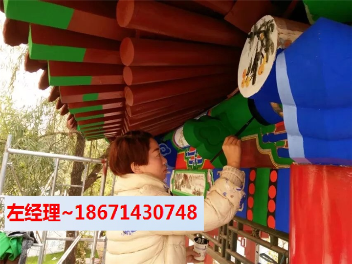 新疆仿古亭子施工一级资质 