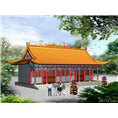 寺庙规划 