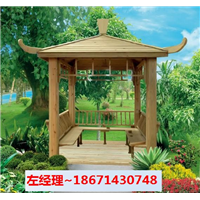 戏楼施工效果图