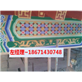 喀什仿古游廊施工单位 