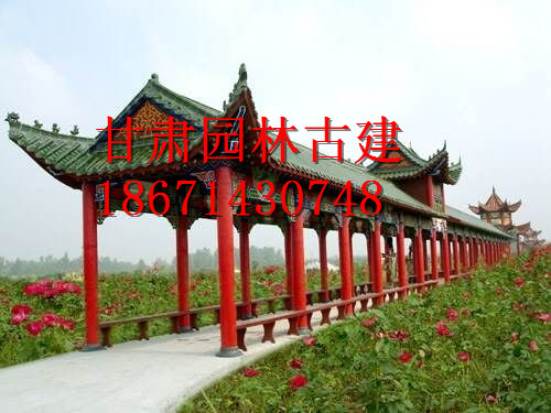 兰州专业古建雕塑