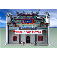 供应江西南昌全省祠堂施工队伍 