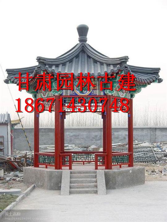 兰州专业建造寺庙电话