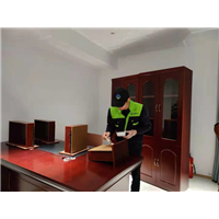 六安除甲醛公司