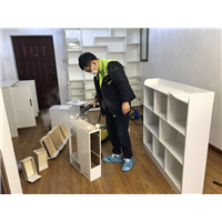 六安除甲醛公司 