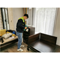 六安专业测甲醛 