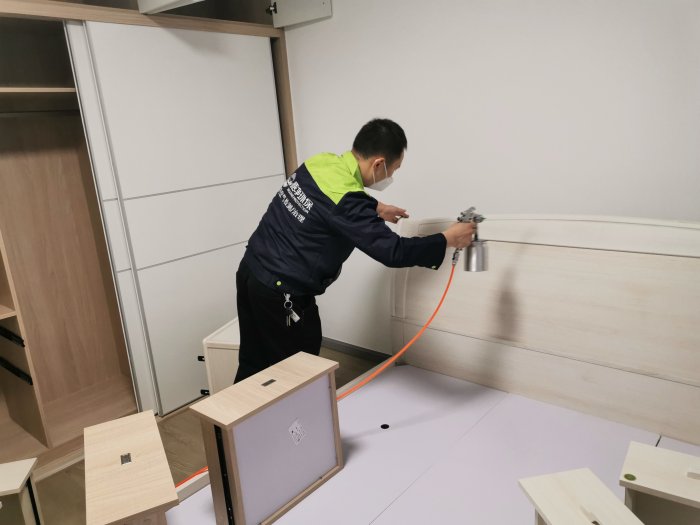 六安测甲醛 