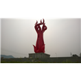 工程案例-林州石材厂10
