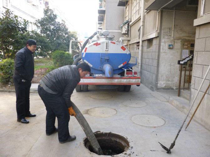 重庆巴南区疏通管道下水道