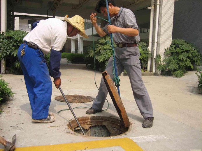 重庆龙洲湾疏通管道下水道