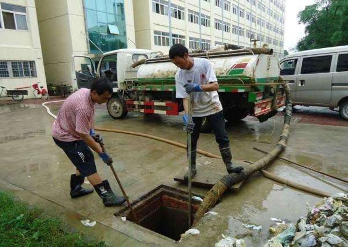 重庆巴南区抽化粪池抽淤泥