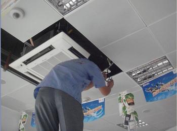武义空调安装|武义空调加氟