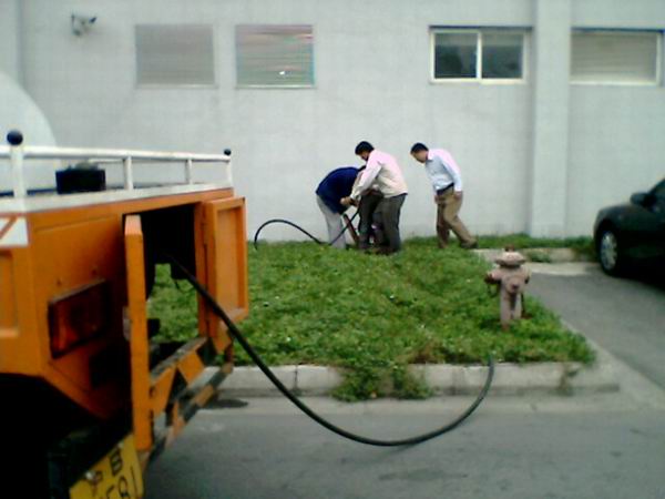 永康高压车清洗永康各种管道疏通 