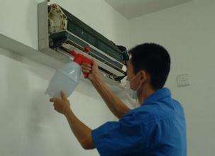 武义空调安装加氟维修