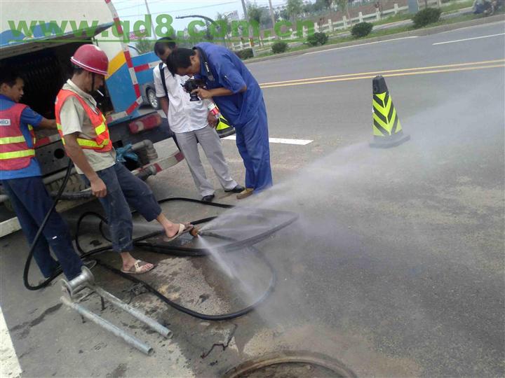 永康下水道疏通1 