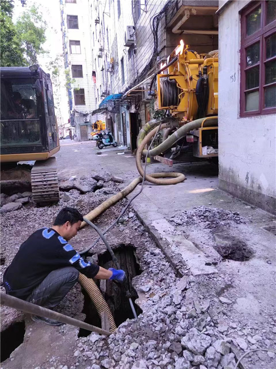 永康清淤泥