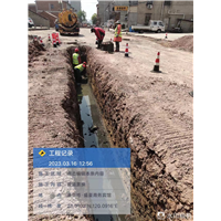 永康管道置换