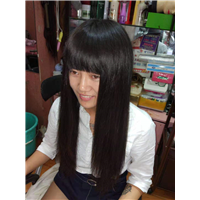 淮南哪里有无痕接发，接发对比1 