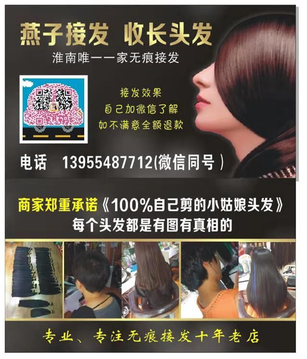 淮南燕子接发 