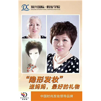 淮南假发套店