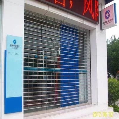 深圳玻璃感应门