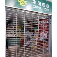深圳铝合金卷闸门