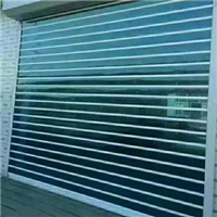 广东折叠水晶门