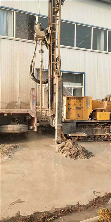 柳州专业钻井