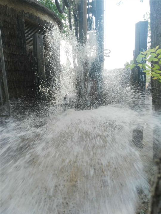 百色钻井