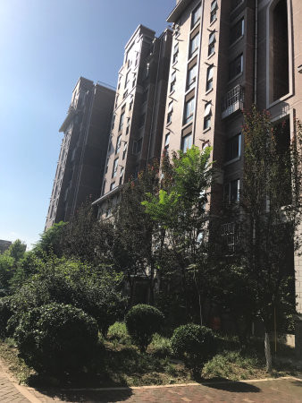 房山区原香小镇（一区）