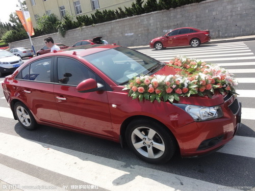 婚庆租车 