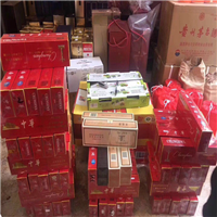 海口高价回收烟酒