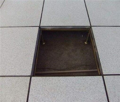 重庆铝合金型防静电地板_铝合金盲板 