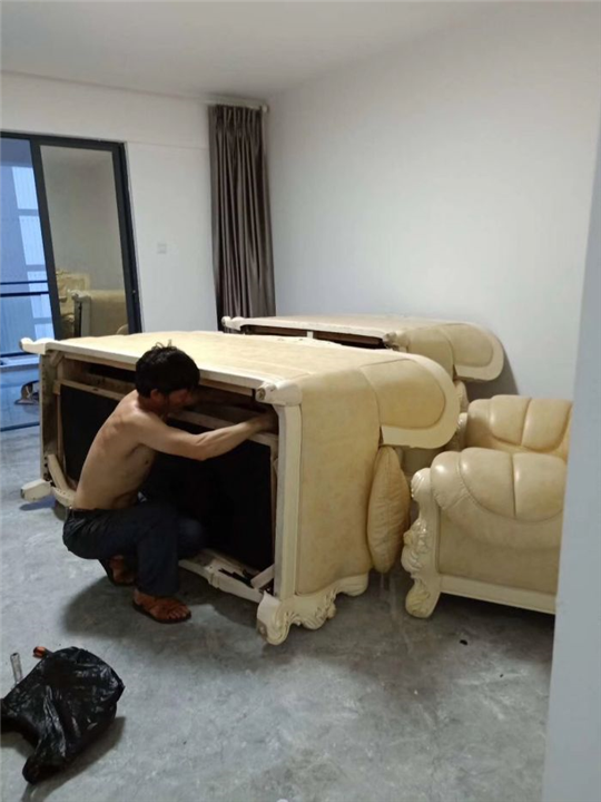 晋江西滨搬家 