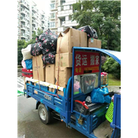 江油三轮车小型搬家 