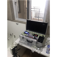 万科海上传奇精装修房屋室内检测