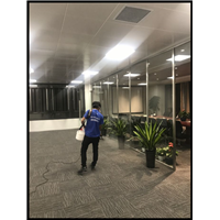 合肥瑶海学林春晓室内空气治理 