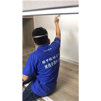 芜湖弋江区南都荟室内空气治理现场