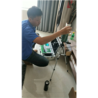 宿州欧景名城10号楼客户新房甲醛检测