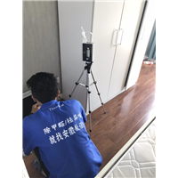 张家山**城甲醛检测