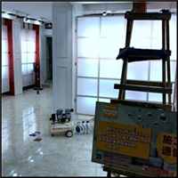 利民路新贵族窗帘店甲醛检测