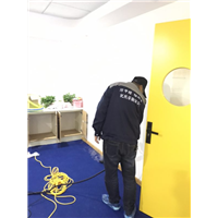 马鞍山卡吉布早教中心空气治理 
