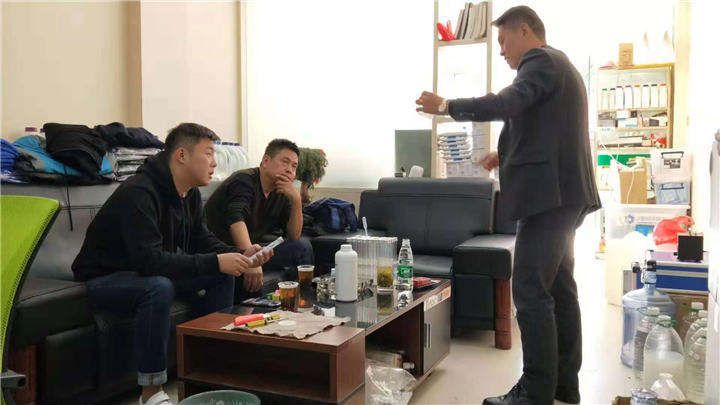马鞍山经销商培训 