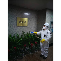 防疫消毒服务 