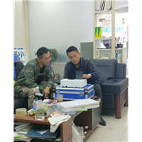 徐州经销商加入安徽钛诺环保 