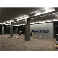 芜湖安展蔚然家园售楼处治理 