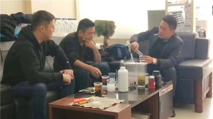 马鞍山经销商培训 