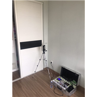 万科海上传奇精装修房屋室内检测