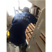 南京浦口弘扬旭日上城甲醛治理